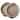 Anolon Advanced Bakeware 9-Inch Nonstick Layer Cake Pan Set, 2-Piece, Bronze