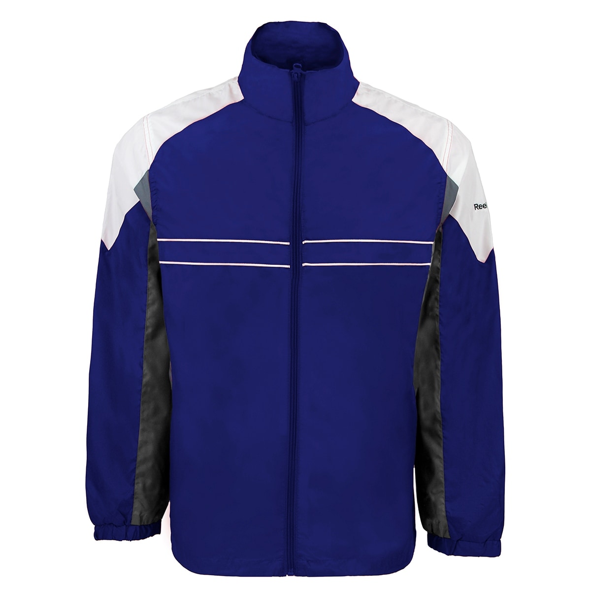 reebok men's athletic performance jacket
