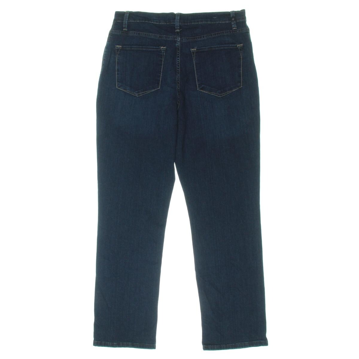lee tummy control jeans