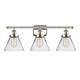 Option Clear / Polished Nickel