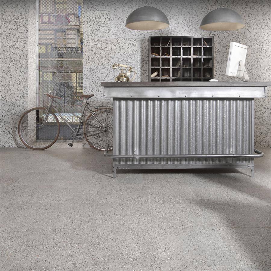 Merola Tile Venecia Dieciocho 17.75" x 17.75" Porcelain Floor and Wall Tile