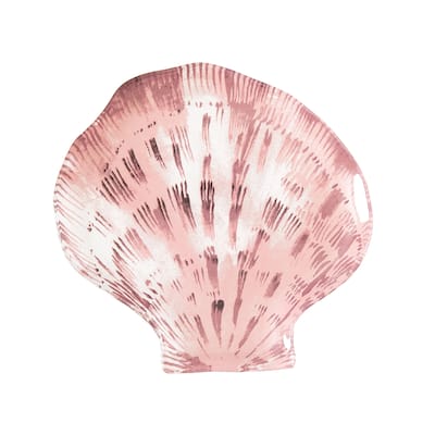 Vilano Bay Slump Glass Tray