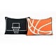 preview thumbnail 25 of 40, Lush Decor Basketball Game Quilt Set