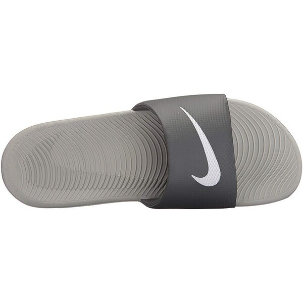 nike men's kawa slide athletic sandal