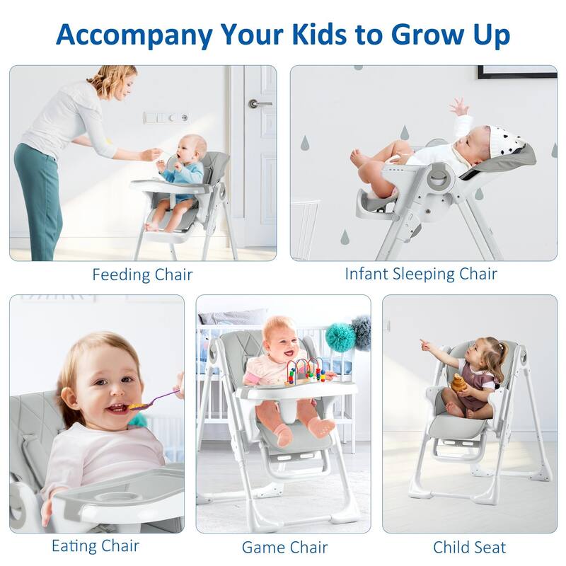 Baby High Chair