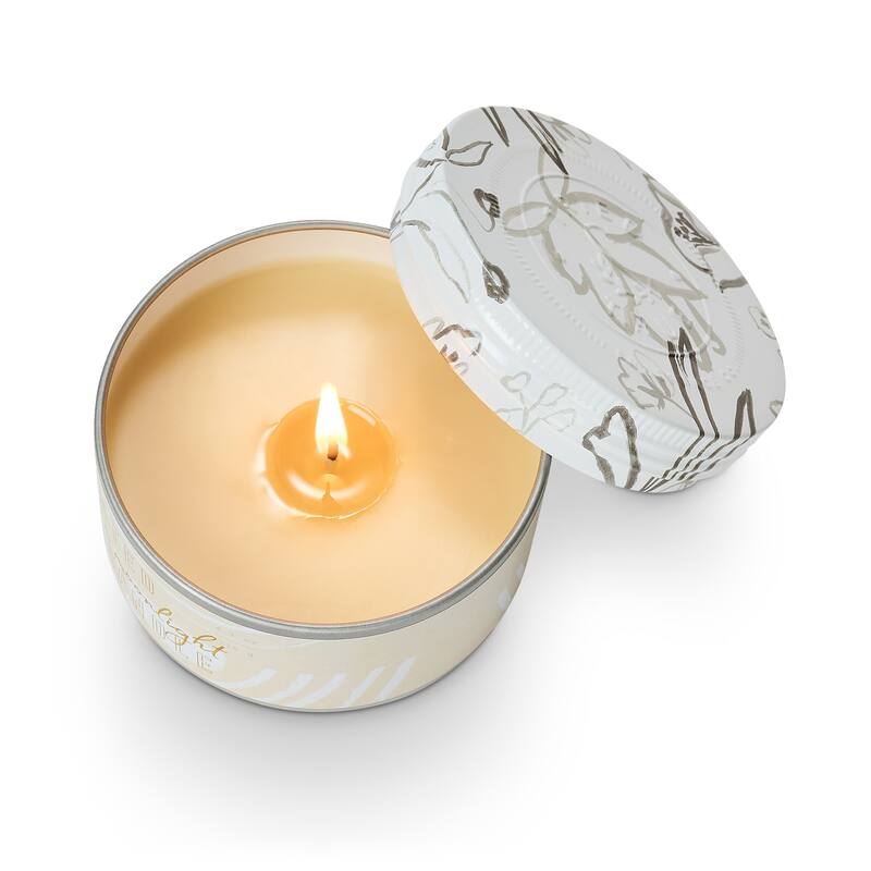 Tried & True Golden Moonlight Candle
