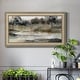 preview thumbnail 47 of 102, Serene River Premium Framed Canvas- Ready to Hang