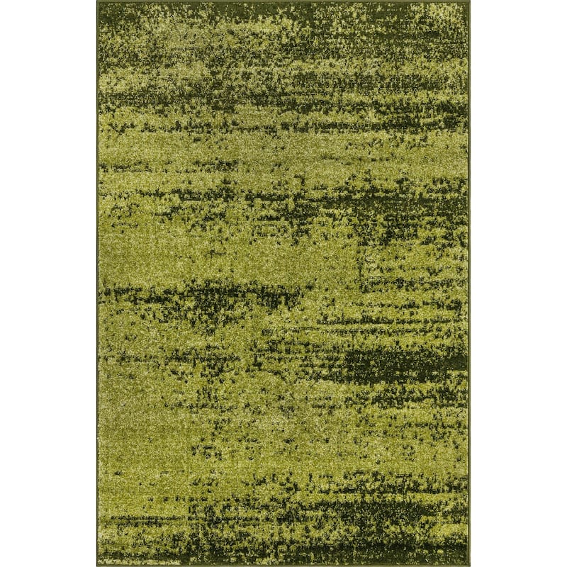 Contemporary Weby Collection Area Rug