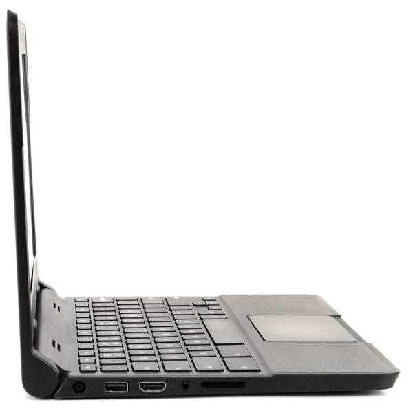 Shop Dell Chromebook 11 6 Laptop Computer Intel Dual Core 4gb 16gb Ssd Wifi Grade B Overstock