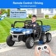 preview thumbnail 34 of 37, Ride On Dump Truck for Kids Ride On Car with Remote Control Electric UTV Vehicles