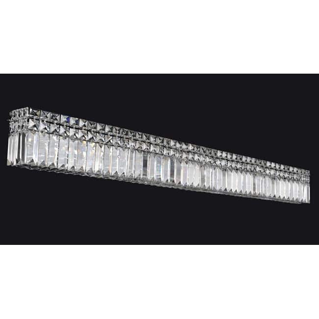 Allegri Vanita 10 Light 46" Wide Bathroom Vanity Light