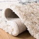 preview thumbnail 13 of 16, SAFAVIEH Berber Fringe Shag Melva Trellis Rug