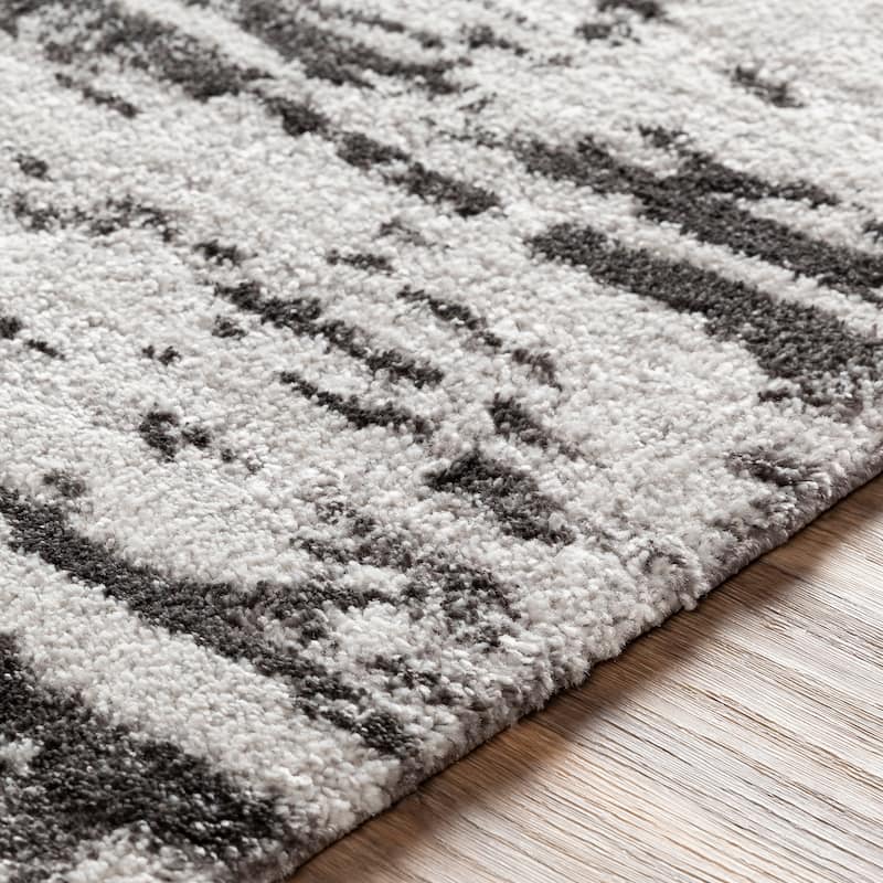 Artistic Weavers Lido Plush Striped Area Rug
