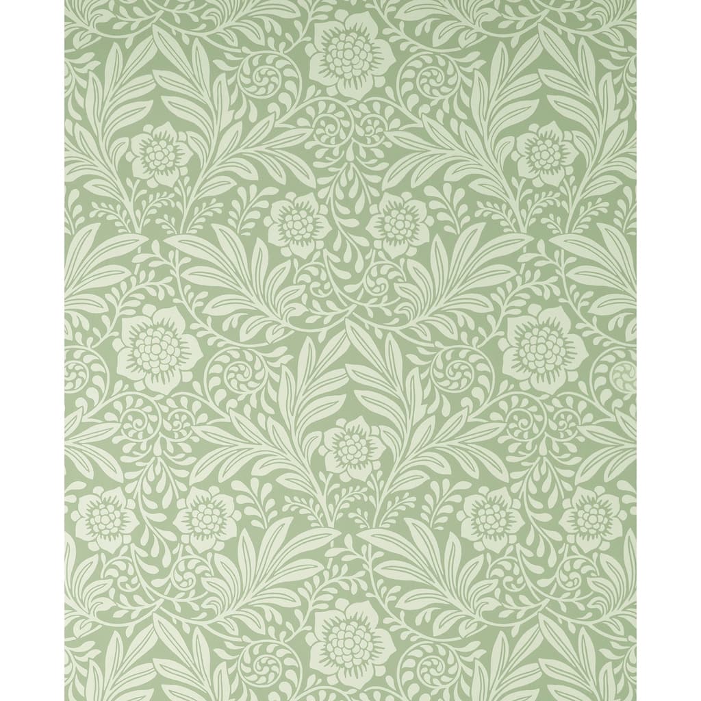Fine Decor Camille Sage Damask Wallpaper