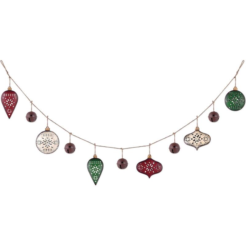 Ornament Garland 72"