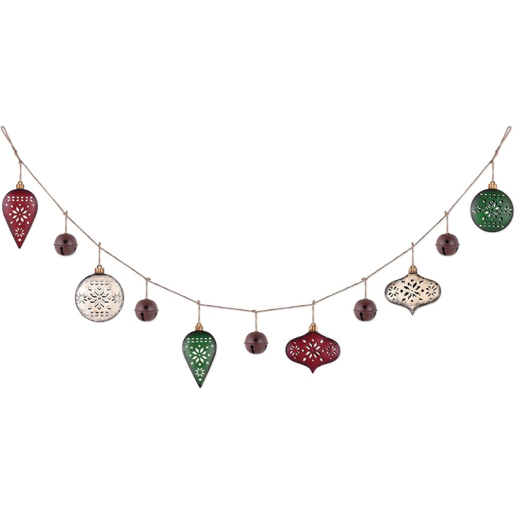 Ornament Garland 72"