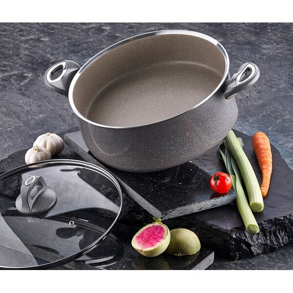 Titanium 10" Deep Pot. Opens flyout.