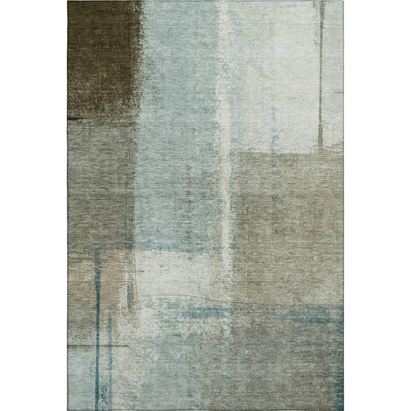 Premium Washable Super Soft Abstract Cara Mayfield Rug
