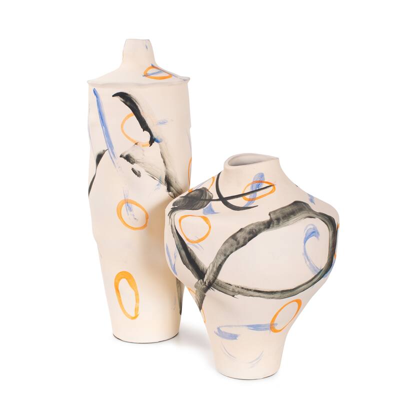 Cleave Tapered Vase- Short