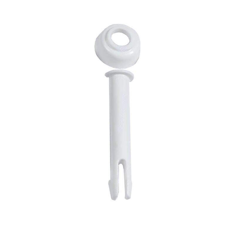 Intex Replacement Joint Pin & Seal for 13'-24' Round Metal Frame Pools (48 Pack) - 0.15