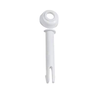 Intex Replacement Joint Pin & Seal for 13'-24' Round Metal Frame Pools (48 Pack) - 0.15