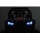 preview thumbnail 23 of 25, 12V 4WD Ride-On Car with Leather Seat, One-Button Start, High-Low Speed, Music & Power Display - Premium Ride