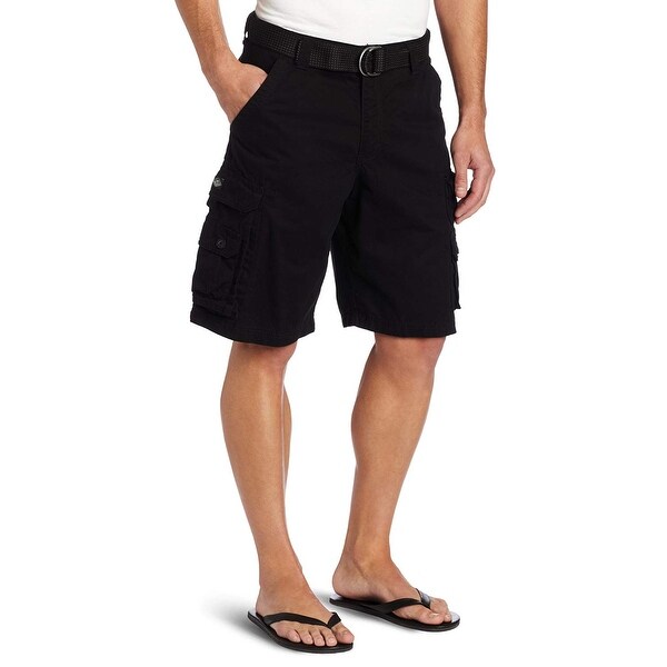 mens lee cargo shorts