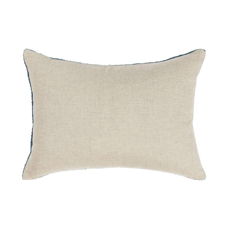 Villa by Classic Home Fable Linen Blend Throw Pillow