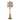 Tiffany Buffet Lamps, Set of 2 - 32.00