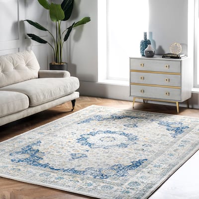 Nuloom Verona Vintage Persian Area Rug