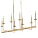 Option Aged Brass