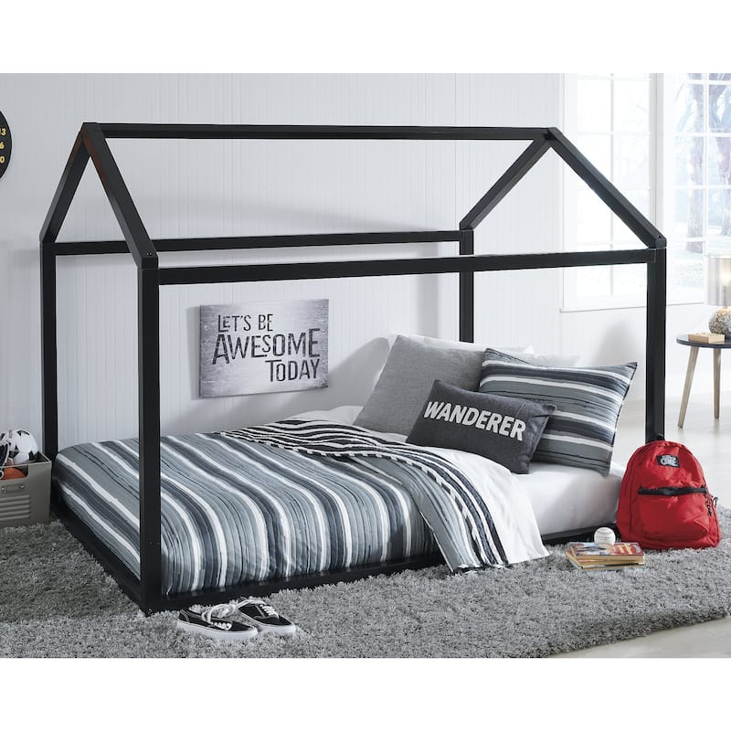 Flannibrook House Bed Frame