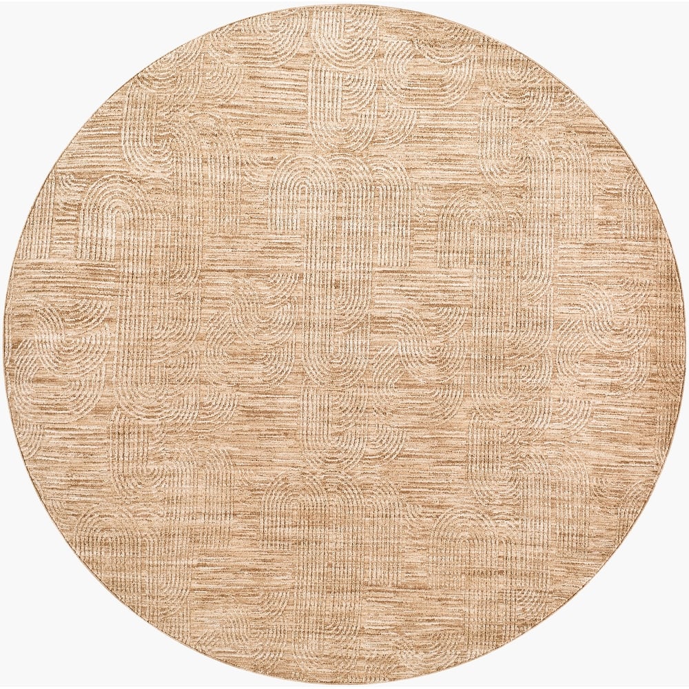 Livabliss Casual Masterpiece Stripe Area Rug