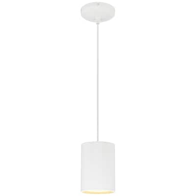 Access Lighting Pilson Small Pendant - Rigid Stem