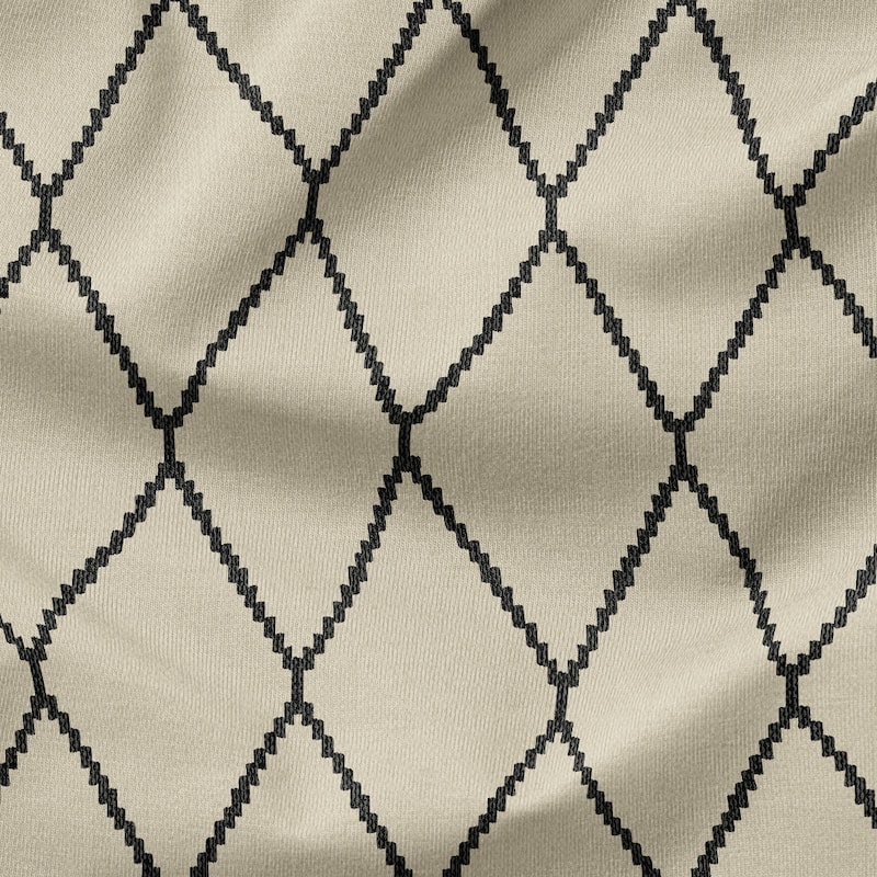 ARDEN Foam Outdoor Dining Chair Cushion, 20 x 20