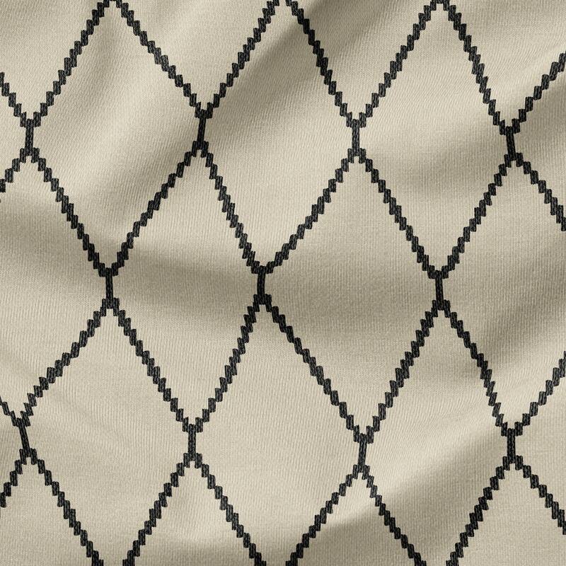 ARDEN Outdoor Deep Seat Cushion Set, 24 in x 24 in