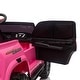 preview thumbnail 13 of 38, 24V Electric Ride-On Truck for Kids, Dual Seat with Remote, 10AH Battery Display, Switchable 2WD/4WD, Music & Lights