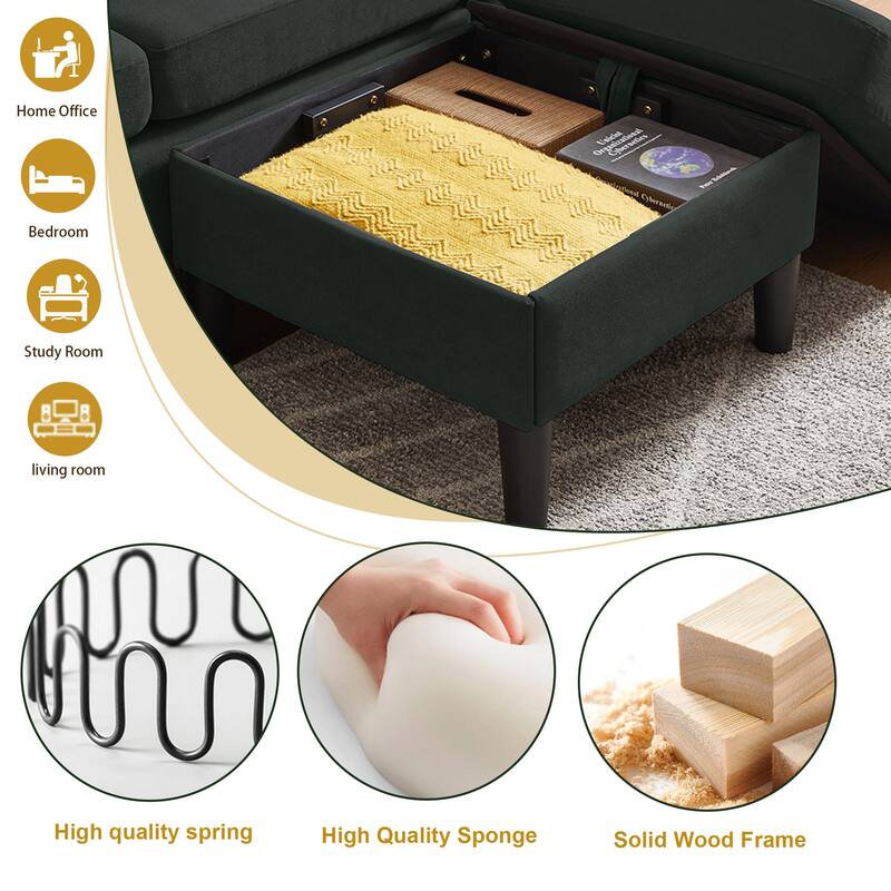 3 Piece Living Room Sets