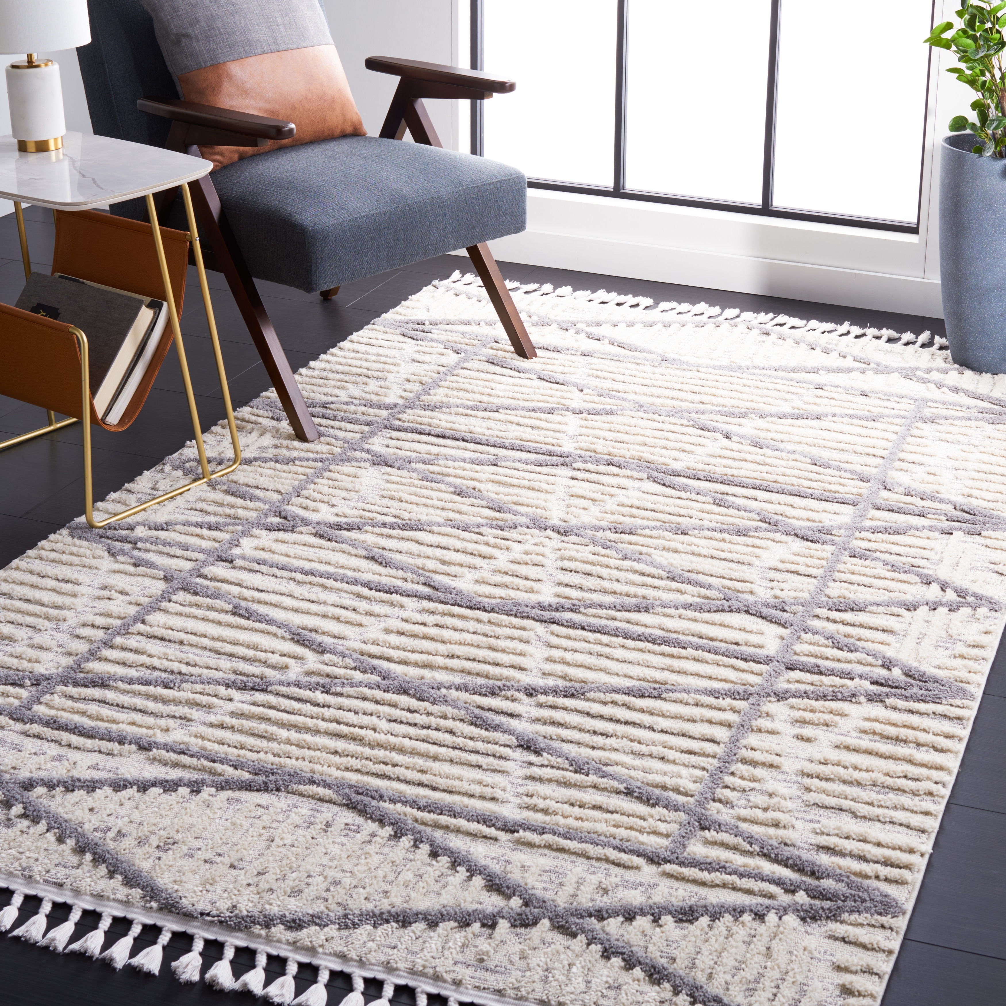 SAFAVIEH Handmade Marrakech Ferida Traditional Rug