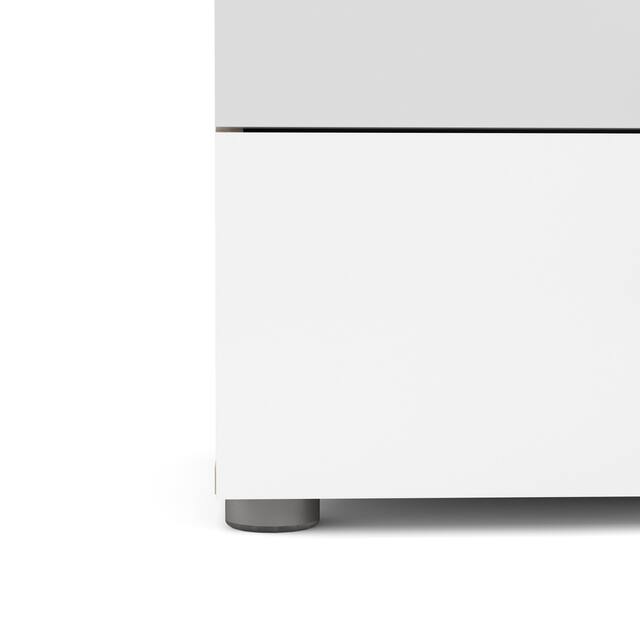 Porch & Den Angus Space-saving 8-Drawer Double Dresser