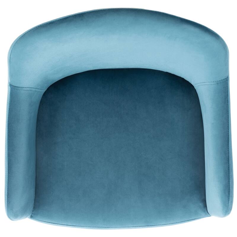 SAFAVIEH Lillia 24-inch Counter Stool - 21" x 20.5" x 34.2" - 21Wx21Dx25H