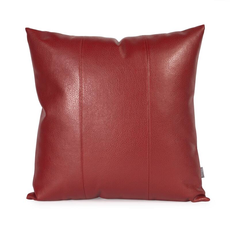 Allan Andrews Avanti Apple 20-inch Square Decorative Pillow