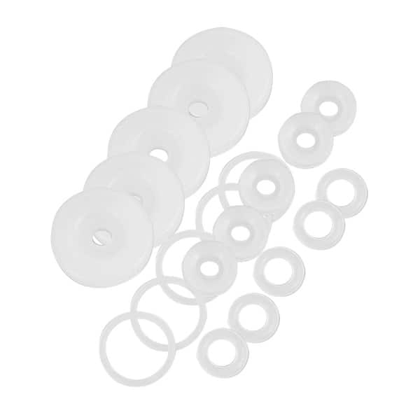 Pressure Cooker Gasket Seal Rubber - Clear Silicon