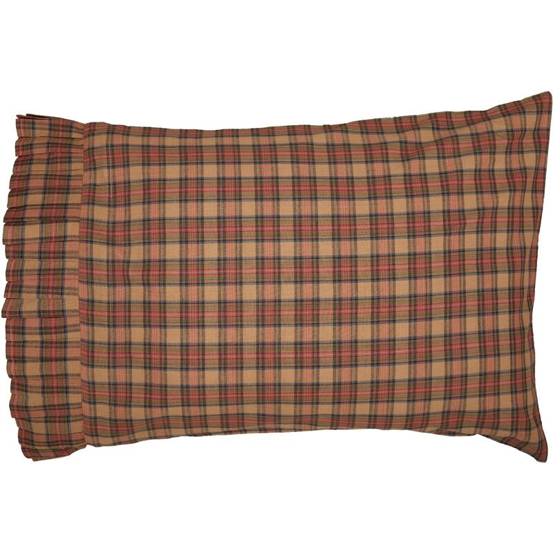 Crosswoods Pillow Case Set