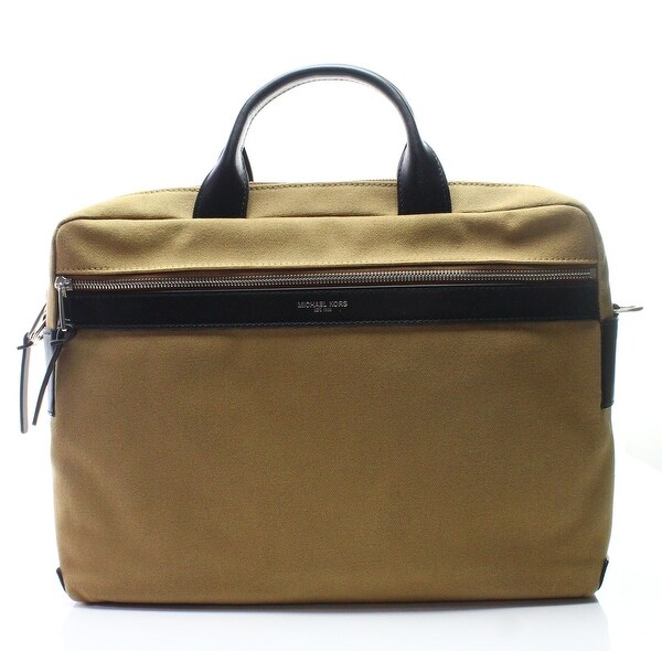 michael kors briefcase