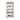 VEIKOUS 5-Tier Adjustable Heavy-Duty Kitchen Storage Shelves with Wheels