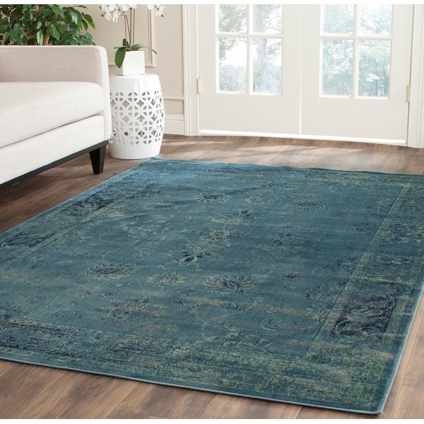 SAFAVIEH Helve Vintage Distressed Boho Oriental Area Rug - On Sale