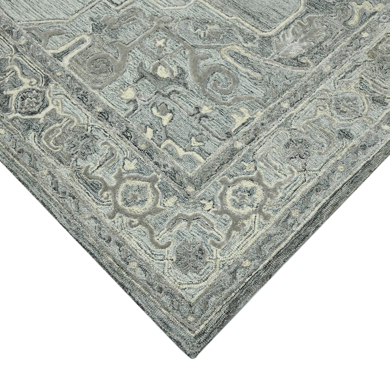 Copper Grove Freetown Transitional Hand-tufted Area Rug