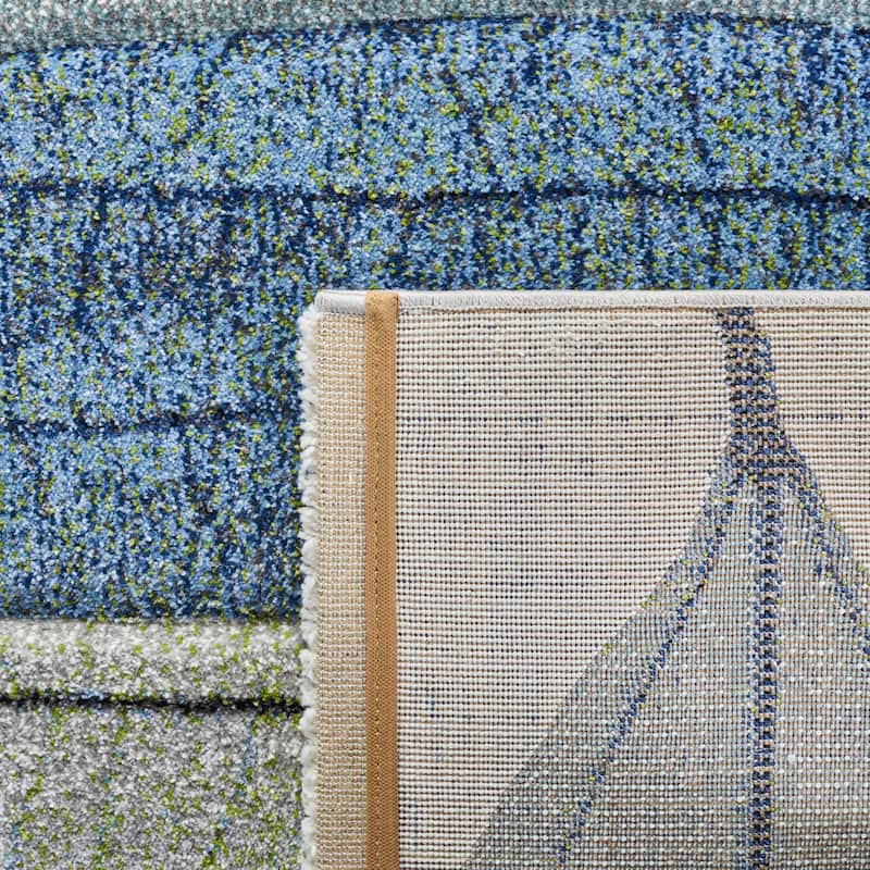 SAFAVIEH Hollywood Mergita Mid-Century Modern Abstract Rug