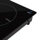 preview thumbnail 24 of 26, Cheftop Induction Cooktop Portable 120V Digital Electric Cooktop 1800 Watt, Digital 9 Cooking Zones Power Levels